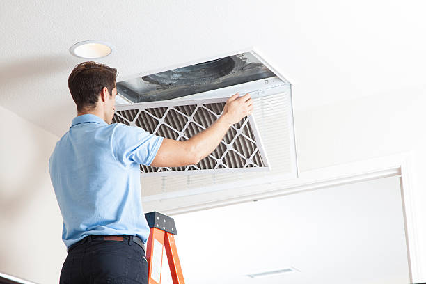 Air duct cleaning in Seeley Lake, MT
